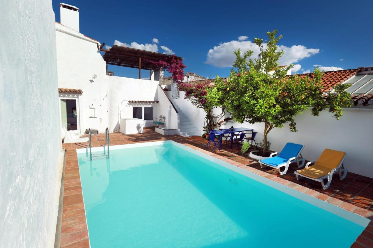 Casa Amarela Villa Avis Eksteriør billede