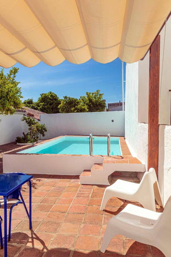 Casa Amarela Villa Avis Eksteriør billede