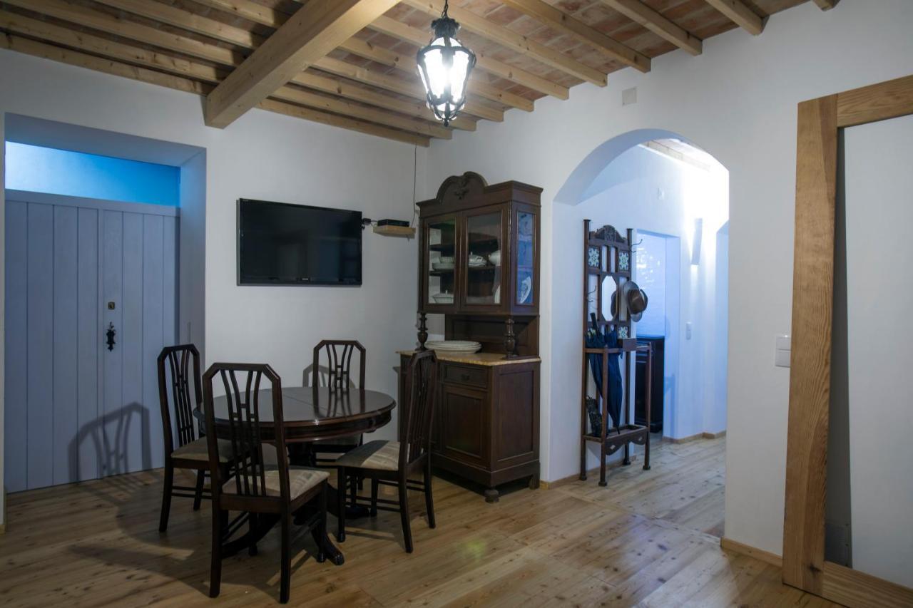 Casa Amarela Villa Avis Eksteriør billede