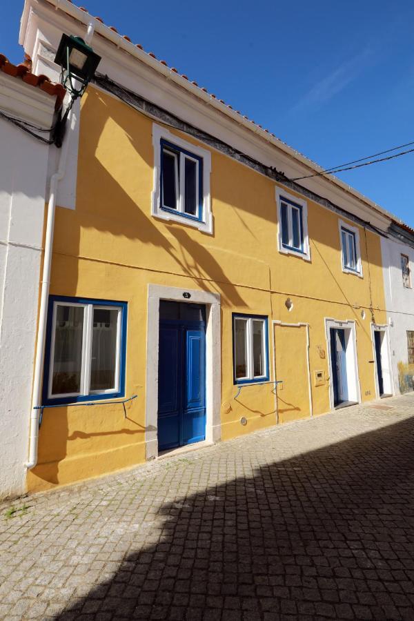 Casa Amarela Villa Avis Eksteriør billede