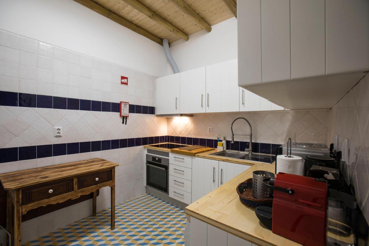 Casa Amarela Villa Avis Eksteriør billede